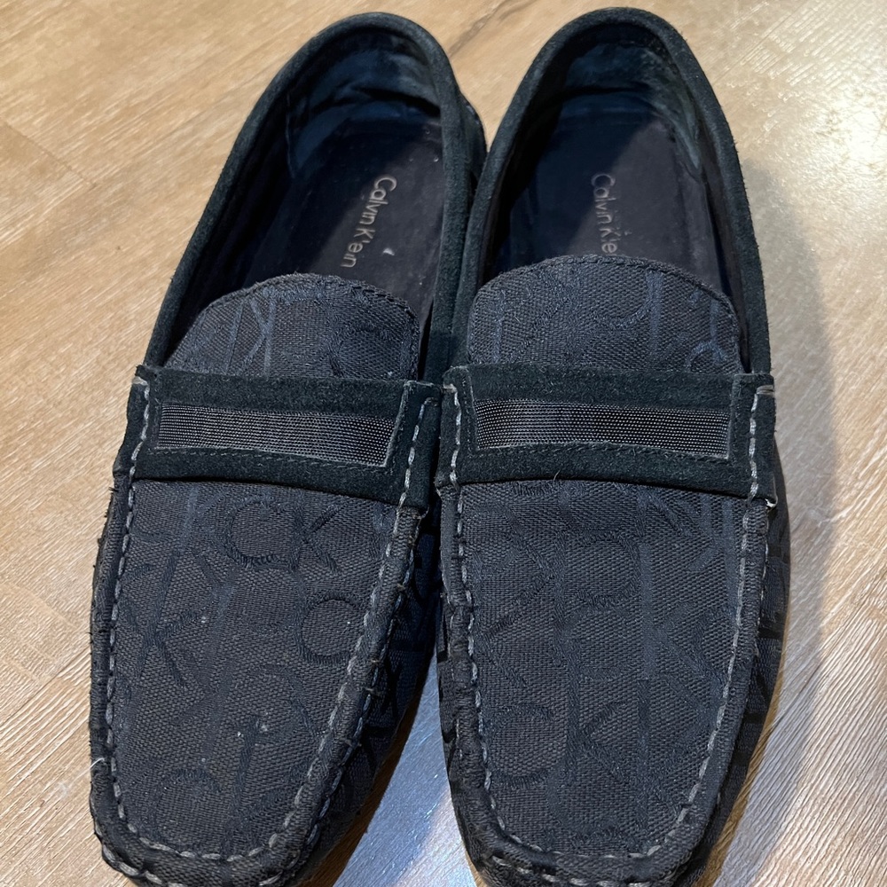 Calvin Klein shoes